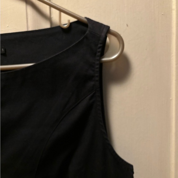 JARBO Black Dress, Excellent condition, size 1 regular size 6/8 - Picture 7 of 16